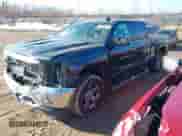 2017 Chevrolet Silverado 1500 LTZ with VIN 3GCUKSECXHG171341, listed as a IAAI auction lot 41630844 with 123,459 mi miles and . Bid and sale history available at DreamBid. Image 17.