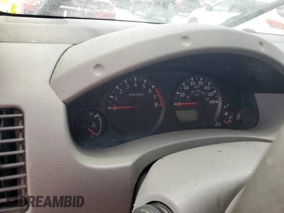 2018 Nissan Frontier S z VIN 1N6BD0CT2JN714023, wystawiony jako Copart lot #59866235 z przebiegiem Nie podano mil oraz Szkoda całkowita • Salvage title. Historia ofert i sprzedaży dostępna na DreamBid. Obrazek 9.