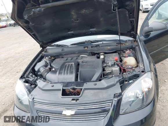 2007 Chevrolet Cobalt LS с VIN 1G1AK15F977316914, выставлен на аукционе IAAI как лот 42439739 с пробегом 73 201 миль миль и . История ставок и продаж доступна на DreamBid. Изображение 10.