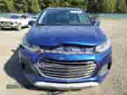 2017 Chevrolet Trax LT with VIN 3GNCJLSB2HL187967, listed as a Copart auction lot 81013005 with 43,138 mi miles and Salvage title. Bid and sale history available at DreamBid. Image 5.