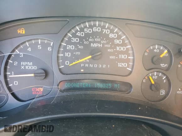 2007 Chevrolet Silverado 1500 LS z VIN 2GCEK13V971167467, wystawiony jako Copart lot #85285725 z przebiegiem 158 325 mil mil oraz Czysty tytuł • Clean title. Historia ofert i sprzedaży dostępna na DreamBid. Obrazek 9.