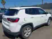 2021 Jeep Compass Altitude with VIN 3C4NJCBB4MT567520, listed as a IAAI auction lot 42784708 with 162,449 mi miles and . Bid and sale history available at DreamBid. Image 4.