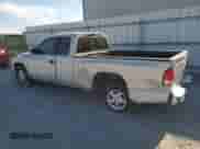 1998 Dodge Dakota SLT with VIN 1B7GL22XXWS563954, listed as a Copart auction lot 46836855 with 134,553 mi miles and Salvage title. Bid and sale history available at DreamBid. Image 2.