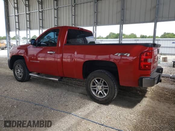 2013 Chevrolet Silverado 1500 Work Truck z VIN 1GCNKPEX8DZ174642, wystawiony jako Copart lot #61579325 z przebiegiem 196 008 mil mil oraz Szkoda całkowita • Salvage title. Historia ofert i sprzedaży dostępna na DreamBid. Obrazek 2.