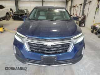 2022 Chevrolet Equinox LT с VIN 3GNAXKEV2NL107939, выставлен на аукционе Copart как лот 86151685 с пробегом 67 822 миль миль и Списание • Salvage title. История ставок и продаж доступна на DreamBid. Изображение 5.