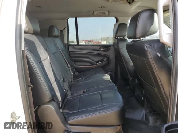2017 Chevrolet Suburban Commercial with VIN 1GNSKKEC2HR358698, listed as a Copart auction lot 49236005 with 186,171 mi miles and Salvage title. Bid and sale history available at DreamBid. Image 11.