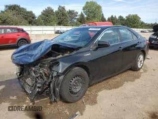 2017 Toyota Camry Hybrid LE с VIN 4T1BD1FK9HU216635, выставлен на аукционе Copart как лот 72070865 с пробегом 310 602 миль миль и Списание • Salvage title. История ставок и продаж доступна на DreamBid. Изображение 1.