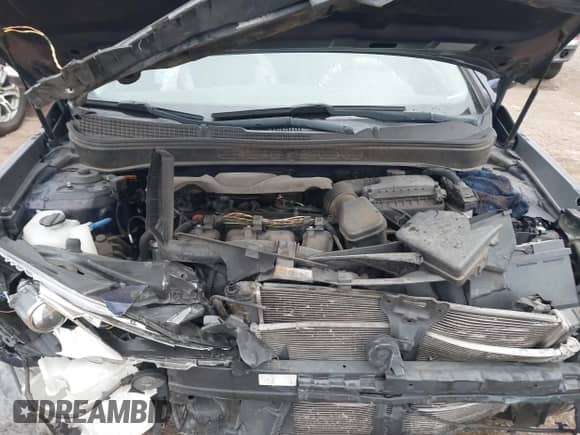 2014 Hyundai Sonata GLS z VIN 5NPEB4AC4EH947892, wystawiony jako IAAI lot #43435856 z przebiegiem Nie podano mil oraz . Historia ofert i sprzedaży dostępna na DreamBid. Obrazek 10.