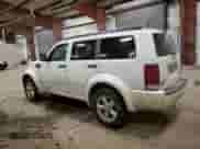 2010 Dodge Nitro SXT with VIN 1D4PT5GK8AW158064, listed as a Copart auction lot 84274974 with 202,668 mi miles and Clean title. Bid and sale history available at DreamBid. Image 2.