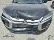 2021 Mitsubishi Outlander ES z VIN JA4ARUAU6MU031474, wystawiony jako Copart lot #69623645 z przebiegiem 58 157 mil mil oraz Szkoda całkowita • Salvage title. Historia ofert i sprzedaży dostępna na DreamBid. Obrazek 11.