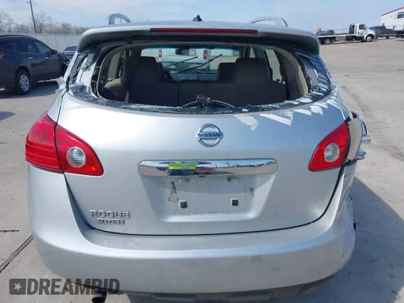 2015 Nissan Rogue S z VIN JN8AS5MT4FW671911, wystawiony jako IAAI lot #41699517 z przebiegiem 139 546 mil mil oraz . Historia ofert i sprzedaży dostępna na DreamBid. Obrazek 6.