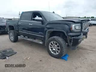 2016 GMC Sierra 1500 Denali с VIN 3GTU2PEC0GG385217, выставлен на аукционе IAAI как лот 42149303 с пробегом 190 609 миль миль и . История ставок и продаж доступна на DreamBid. Изображение 1.