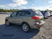 2007 Hyundai Santa Fe SE with VIN 5NMSH73E47H109184, listed as a Copart auction lot 80096835 with 143,668 mi miles and Salvage title. Bid and sale history available at DreamBid. Image 2.