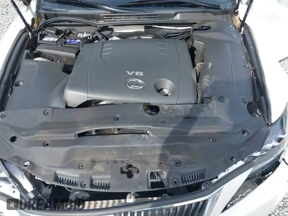 2009 Lexus IS 250 с VIN JTHBK262092094047, выставлен на аукционе IAAI как лот 43366601 с пробегом 86 711 миль миль и . История ставок и продаж доступна на DreamBid. Изображение 10.