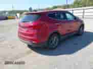 2017 Hyundai Santa Fe 2.4L с VIN 5XYZT3LBXHG394996, выставлен на аукционе IAAI как лот 43305613 с пробегом Не указан миль и . История ставок и продаж доступна на DreamBid. Изображение 4.