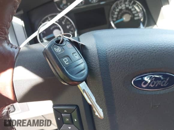 2013 Ford F-150 XL with VIN 1FTFW1EF9DKF45832, listed as a IAAI auction lot 41872612 with 126,452 mi miles and . Bid and sale history available at DreamBid. Image 11.