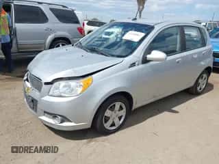 2011 Chevrolet Aveo 1LT с VIN KL1TD6DE2BB189534, выставлен на аукционе IAAI как лот 43300867 с пробегом 95 497 миль миль и . История ставок и продаж доступна на DreamBid. Изображение 2.