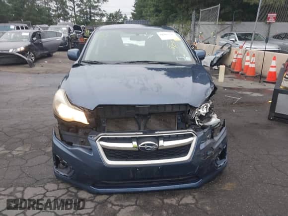 2013 Subaru Impreza Premium with VIN JF1GPAD60D2808671, listed as a IAAI auction lot 42981371 with 117,973 mi miles and . Bid and sale history available at DreamBid. Image 12.