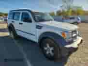 2008 Dodge Nitro SXT with VIN 1D8GU28K58W189968, listed as a Copart auction lot 85101665 with 180,377 mi miles and Non repairable. Bid and sale history available at DreamBid. Image 4.
