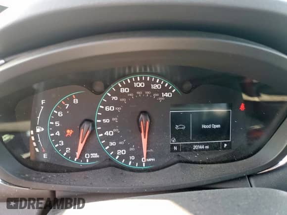 2021 Chevrolet Trax LT с VIN KL7CJLSB8MB325593, выставлен на аукционе Copart как лот 69811275 с пробегом 20 144 миль миль и Списание • Salvage title. История ставок и продаж доступна на DreamBid. Изображение 9.