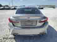 2015 Lexus RC 350 F Sport with VIN JTHHE5BC6F5009269, listed as a Copart auction lot 87438685 with 88,957 mi miles and Salvage title. Bid and sale history available at DreamBid. Image 6.