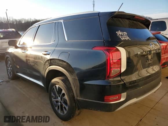 2020 Hyundai Palisade SEL с VIN KM8R2DHE6LU147585, выставлен на аукционе Copart как лот 36311313 с пробегом 37 940 миль миль и . История ставок и продаж доступна на DreamBid. Изображение 2.