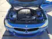 2014 BMW 3 Series 335i Gran Turismo xDrive z VIN WBA3X9C58ED153372, wystawiony jako Copart lot #80493874 z przebiegiem 162 843 mil mil oraz Szkoda całkowita • Salvage title. Historia ofert i sprzedaży dostępna na DreamBid. Obrazek 12.