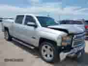 2015 Chevrolet Silverado 1500 LTZ with VIN 3GCPCSEC4FG194704, listed as a IAAI auction lot 42696181 with 152,856 mi miles and . Bid and sale history available at DreamBid. Image 1.