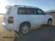 2004 Toyota Highlander with VIN JTEEP21A940048845, listed as a Copart auction lot 89533995 with 128,845 mi miles and Salvage title. Bid and sale history available at DreamBid. Image 3.