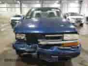 1999 Chevrolet S-10 LS with VIN 1GCCS1448XK137700, listed as a Copart auction lot 47007055 with 179,524 mi miles and Salvage title. Bid and sale history available at DreamBid. Image 5.