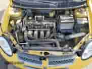 2004 Dodge Neon SXT with VIN 1B3ES56CX4D542379, listed as a Copart auction lot 77046934 with 133,446 mi miles and Clean title. Bid and sale history available at DreamBid. Image 11.