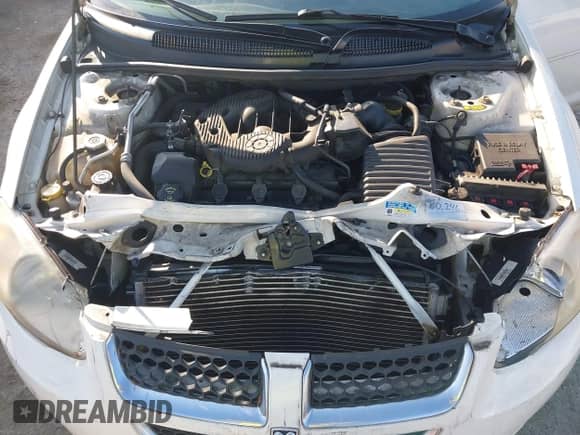 2006 Dodge Stratus SXT with VIN 1B3AL46T36N280577, listed as a IAAI auction lot 43374429 with 141,552 mi miles and . Bid and sale history available at DreamBid. Image 10.
