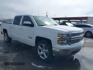 2014 Chevrolet Silverado 1500 LT with VIN 3GCPCREC1EG403839, listed as a IAAI auction lot 41487050 with 168,257 mi miles and . Bid and sale history available at DreamBid. Image 1.