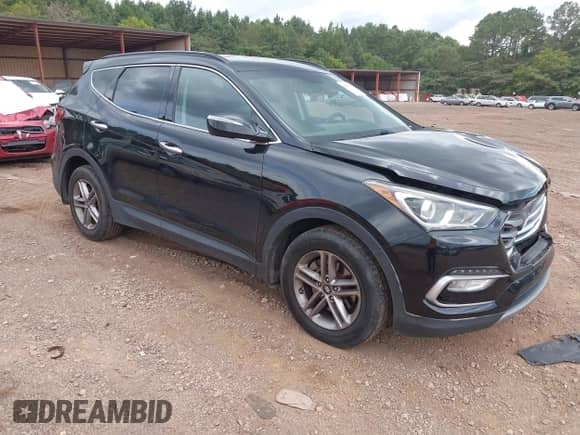 2018 Hyundai Santa Fe 2.4L с VIN 5XYZUDLB1JG536385, выставлен на аукционе IAAI как лот 42953992 с пробегом 156 221 миль миль и . История ставок и продаж доступна на DreamBid. Изображение 1.