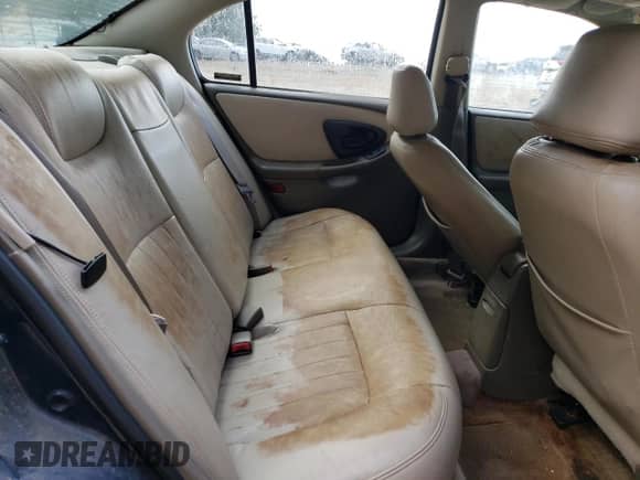 2000 Chevrolet Malibu LS z VIN 1G1NE52J5Y6350025, wystawiony jako Copart lot #73934584 z przebiegiem 103 781 mil mil oraz Szkoda całkowita • Salvage title. Historia ofert i sprzedaży dostępna na DreamBid. Obrazek 11.