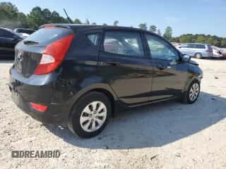 2016 Hyundai Accent SE с VIN KMHCT5AE0GU244354, выставлен на аукционе Copart как лот 82046305 с пробегом 107 612 миль миль и Списание • Salvage title. История ставок и продаж доступна на DreamBid. Изображение 3.