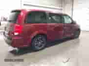 2018 Dodge Grand Caravan SE Plus with VIN 2C4RDGBG4JR220411, listed as a IAAI auction lot 41280371 with 144,766 mi miles and . Bid and sale history available at DreamBid. Image 4.