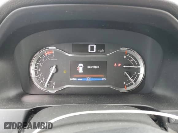 2016 Honda Pilot EX with VIN 5FNYF5H48GB022362, listed as a Copart auction lot 71899875 with 82,601 mi miles and Salvage title. Bid and sale history available at DreamBid. Image 9.