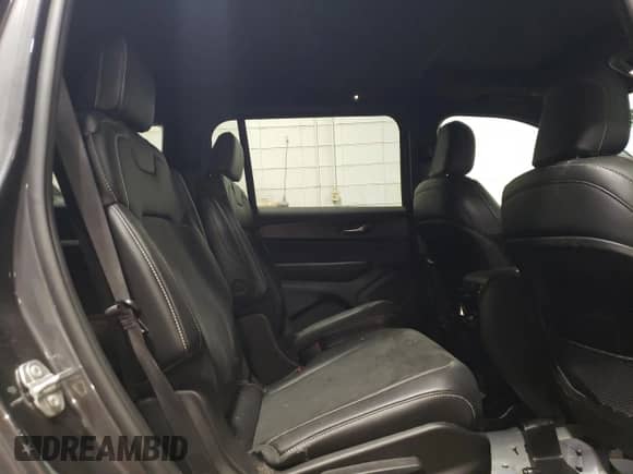 2024 Jeep Grand Cherokee Altitude с VIN 1C4RJKAG6R8937302, выставлен на аукционе Copart как лот 52873965 с пробегом 14 767 миль миль и Списание • Salvage title. История ставок и продаж доступна на DreamBid. Изображение 11.