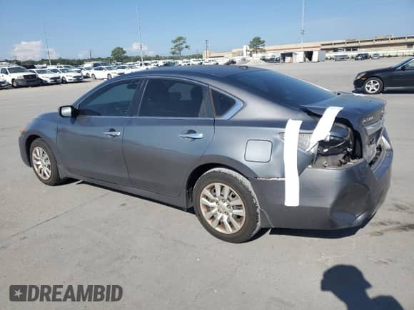 2015 Nissan Altima S z VIN 1N4AL3AP4FC108367, wystawiony jako Copart lot #84301895 z przebiegiem 118 966 mil mil oraz Szkoda całkowita • Salvage title. Historia ofert i sprzedaży dostępna na DreamBid. Obrazek 2.
