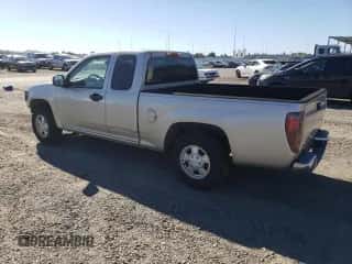 2005 Chevrolet Colorado Z85 с VIN 1GCCS198858286209, выставлен на аукционе Copart как лот 87312565 с пробегом 109 831 миль миль и Списание • Salvage title. История ставок и продаж доступна на DreamBid. Изображение 2.