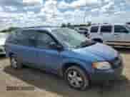 2007 Dodge Grand Caravan SXT with VIN 2D4GP44L67R186846, listed as a Copart auction lot 69581545 with 274,975 mi miles and Salvage title. Bid and sale history available at DreamBid. Image 4.