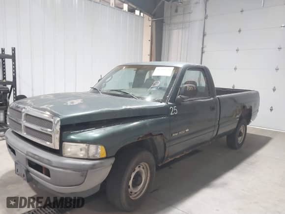 2000 Dodge 1500 Work Special с VIN 1B7HC16XXYS595802, выставлен на аукционе IAAI как лот 41389779 с пробегом 88 323 миль миль и . История ставок и продаж доступна на DreamBid. Изображение 2.