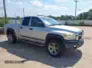 2008 Dodge 1500 SLT with VIN 1D7HA18N58S522604, listed as a IAAI auction lot 42847384 with 251,077 mi miles and . Bid and sale history available at DreamBid. Image 1.