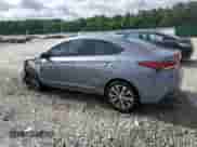 2018 Hyundai Accent Limited с VIN 3KPC34A38JE031087, выставлен на аукционе Copart как лот 56942635 с пробегом 129 692 миль миль и Списание • Salvage title. История ставок и продаж доступна на DreamBid. Изображение 2.