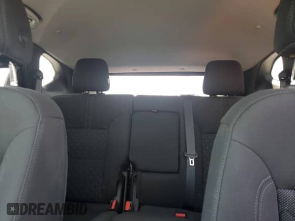 2021 Chevrolet Blazer LT with VIN 3GNKBBRA9MS507673, listed as a Copart auction lot 68361645 with 54,013 mi miles and Salvage title. Bid and sale history available at DreamBid. Image 10.