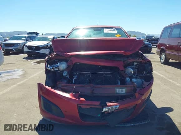 2012 Chevrolet Sonic LT с VIN 1G1JC6SH2C4217153, выставлен на аукционе IAAI как лот 43481968 с пробегом 128 020 миль миль и . История ставок и продаж доступна на DreamBid. Изображение 12.