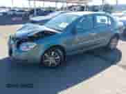 2010 Chevrolet Cobalt 1LT with VIN 1G1AD5F53A7176048, listed as a IAAI auction lot 43368911 with 120,165 mi miles and . Bid and sale history available at DreamBid. Image 2.