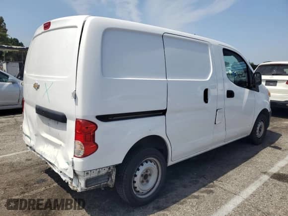 2017 Chevrolet City Express Cargo LT с VIN 3N63M0ZNXHK694018, выставлен на аукционе Copart как лот 61459735 с пробегом 184 975 миль миль и Списание • Salvage title. История ставок и продаж доступна на DreamBid. Изображение 3.