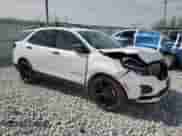 2023 Chevrolet Equinox Premier с VIN 3GNAXXEG1PL203336, выставлен на аукционе Copart как лот 51166055 с пробегом 75 686 миль миль и Списание • Salvage title. История ставок и продаж доступна на DreamBid. Изображение 4.